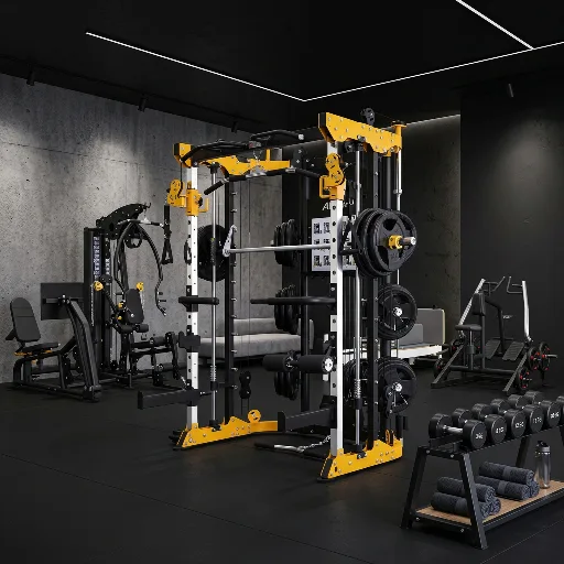 Elevate your fitness space with expert guidance