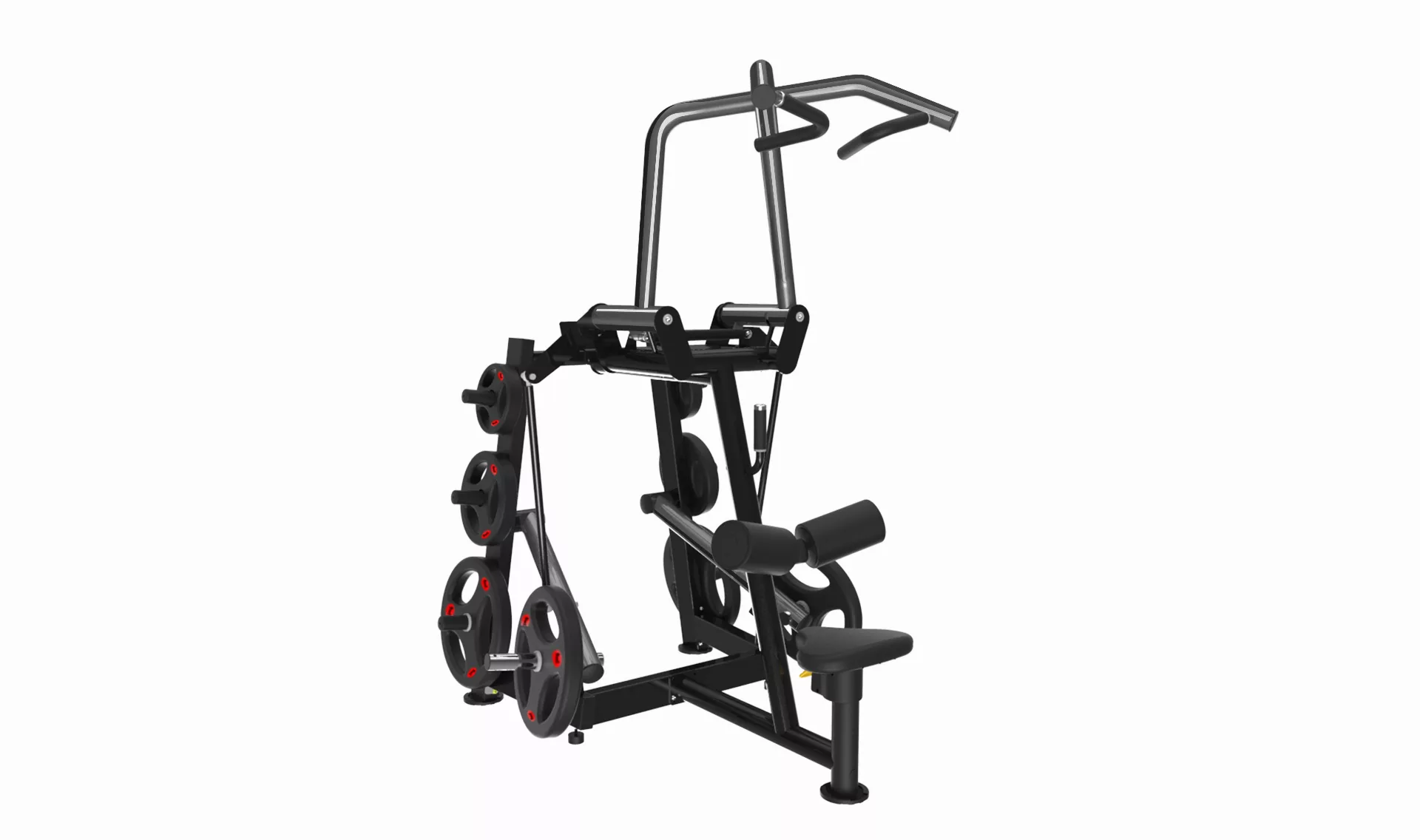 Lat Pulldown Circular