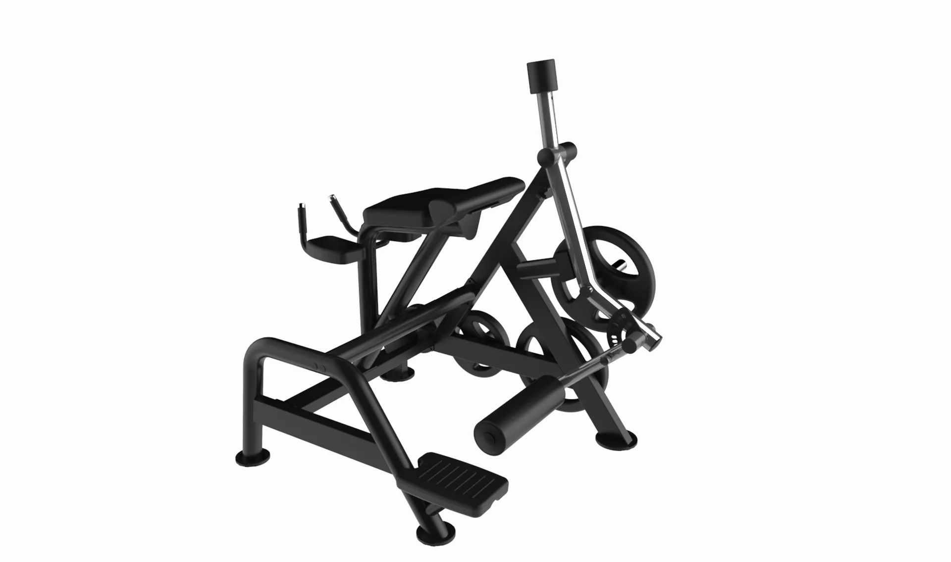 Reverse Hyper Extension