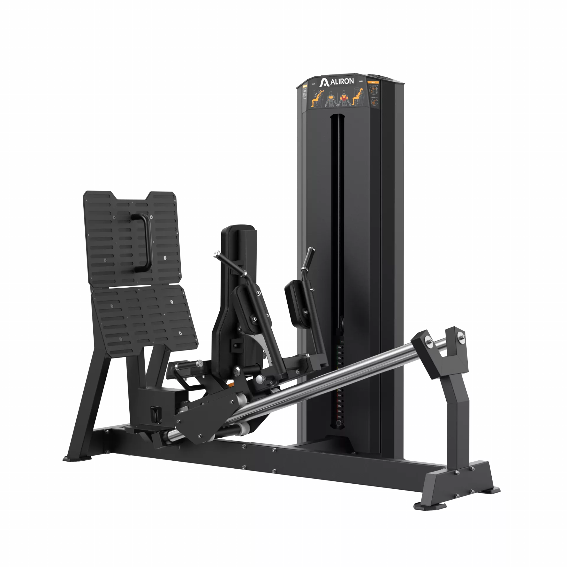 Leg Press/Hack Squat