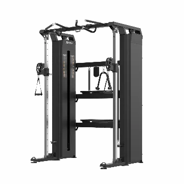 Dual Adjustable Pulley