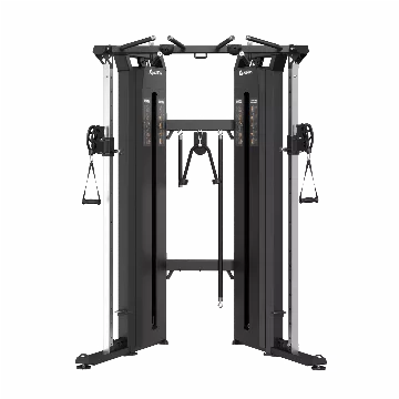 Dual Adjustable Pulley
