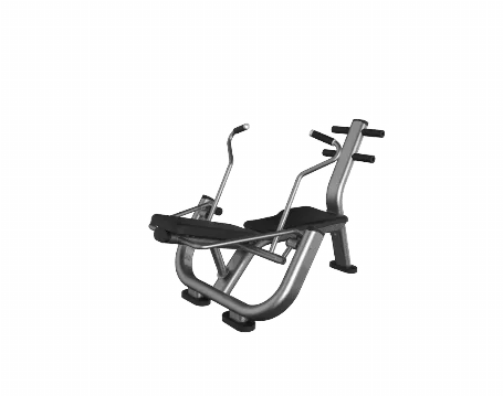 Abs Crunch Machine