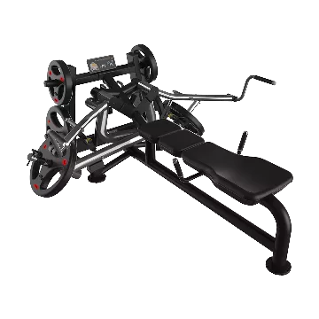 Middle Chest Flight Machine