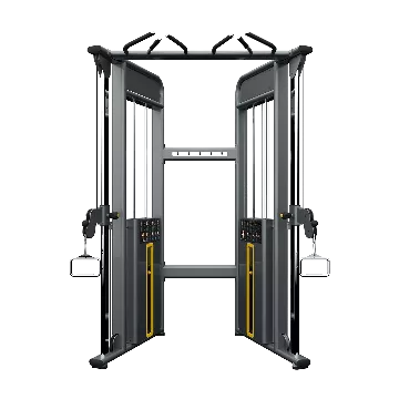 Dual Adjustable Pulley
