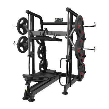 Vertical Leg Press