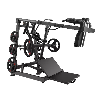 Pendulum Squat