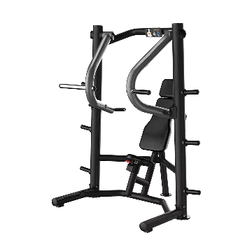 Decline Chest Press