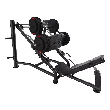 Linear Leg Press
