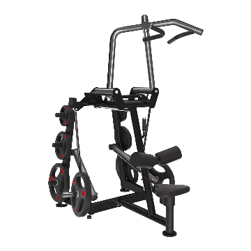 Lat Pulldown Circular