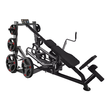 Lower Chest Flight Machine